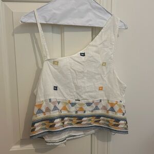 Free people top size small